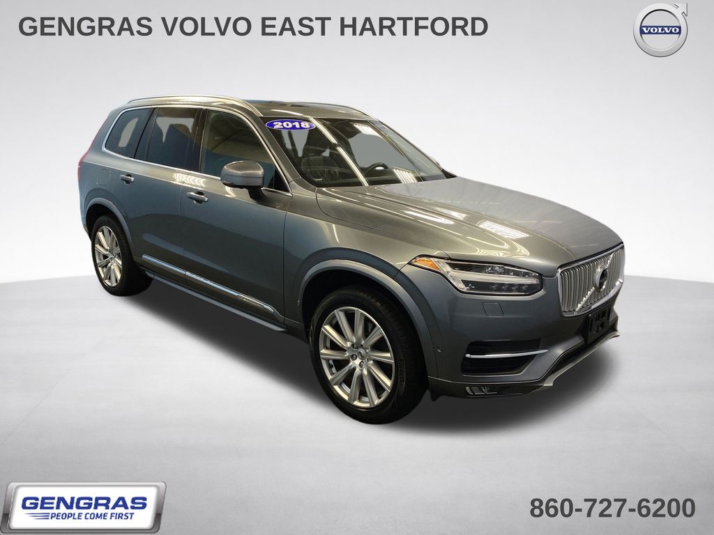 2018 Volvo XC90 T6 AWD Inscription's photo