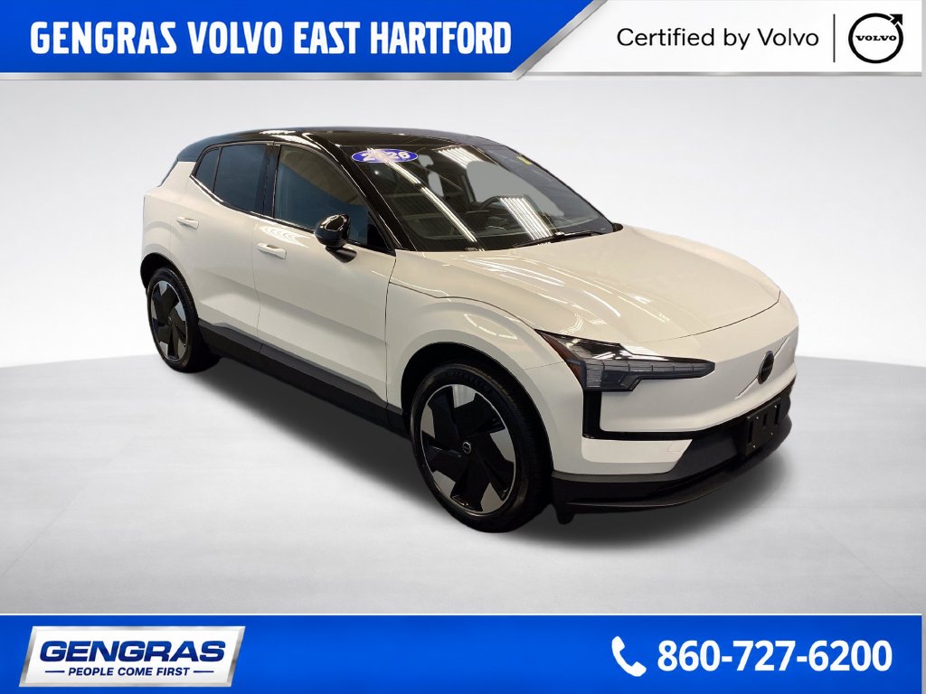 2026 Volvo EX30