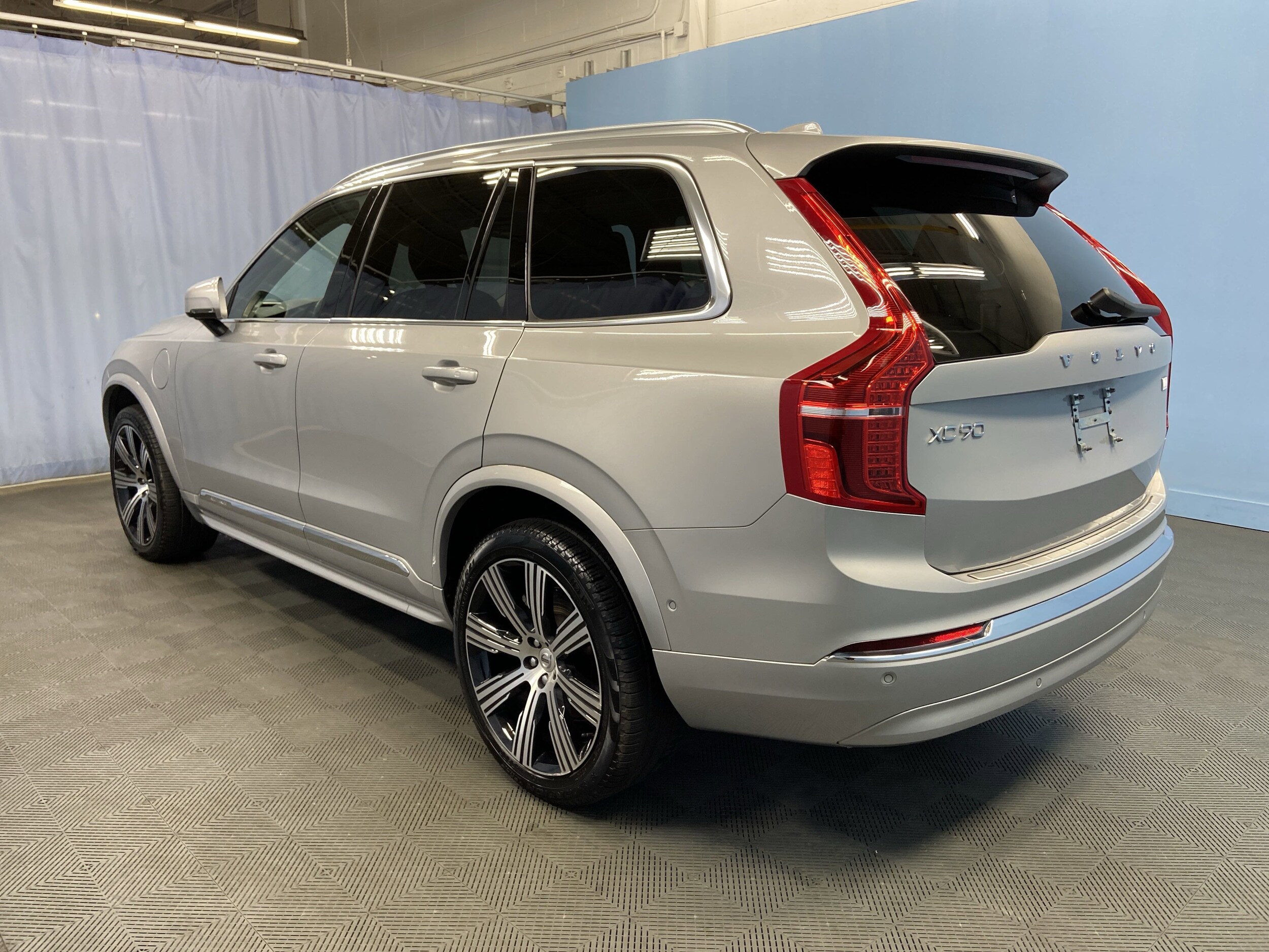 2024 Volvo XC90 Recharge Plus photo 3