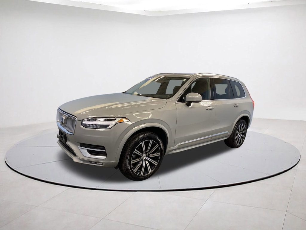 Certified 2025 Volvo XC90 Core SUV