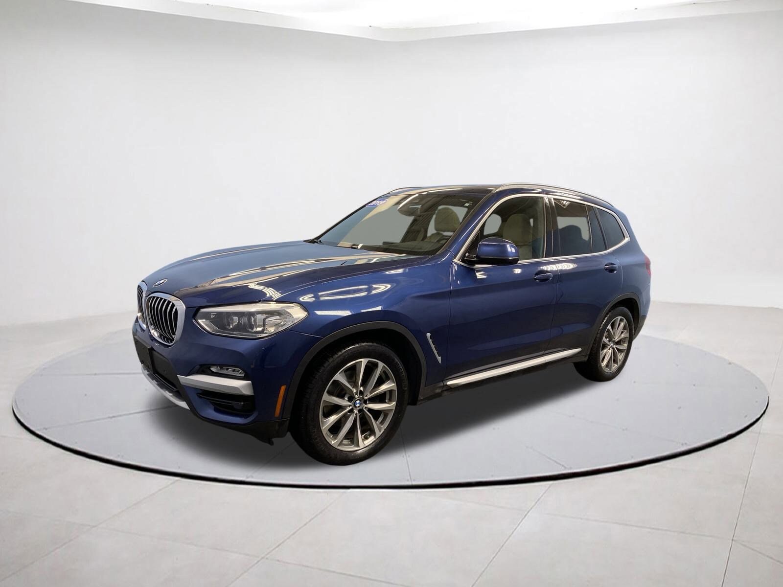 2019 Bmw X3 xDrive30i photo 3