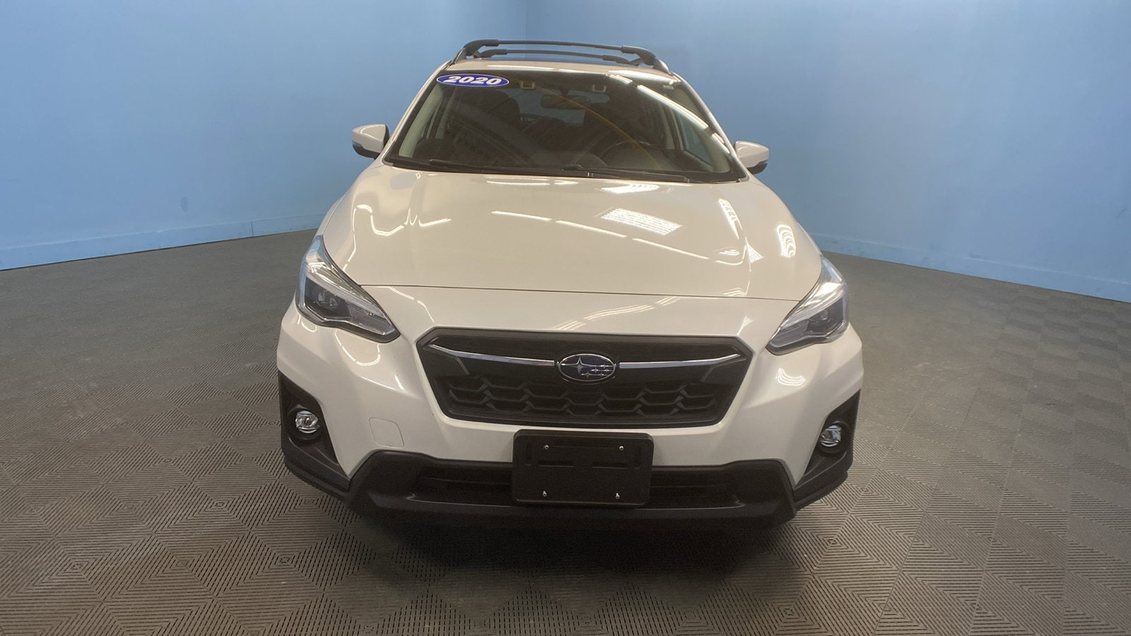 Used 2020 Subaru Crosstrek Limited with VIN JF2GTANC2LH202702 for sale in Hartford, CT