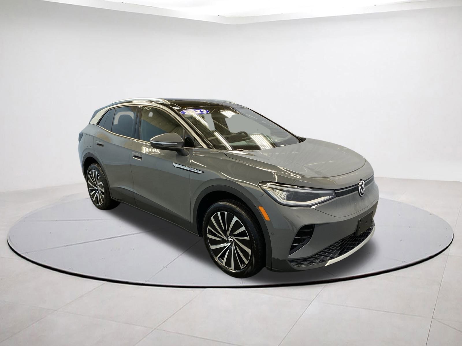 2023 Volkswagen ID.4 PRO S PLUS