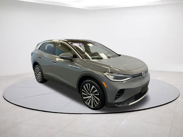 Used 2023 Volkswagen ID.4 Pro S Plus SUV for sale in East Hartford, CT