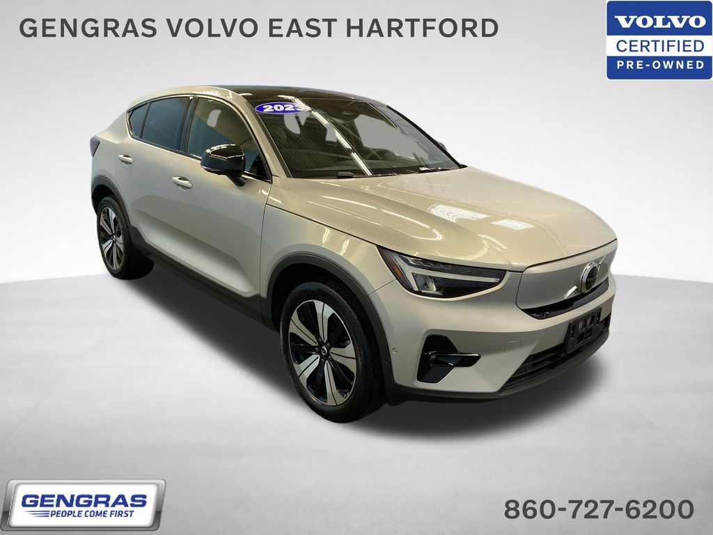 2023 Volvo C40 P8 Recharge Plus AWD's photo