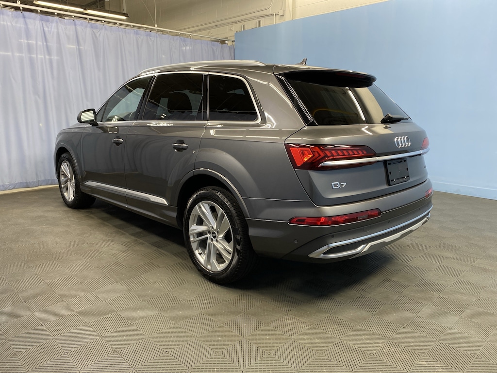 Used 2021 Audi Q7 Premium Plus SUV
