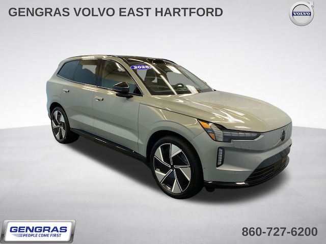 Used 2025 Volvo EX90 Twin Motor Performance Ultra SUV for sale in East Hartford, CT