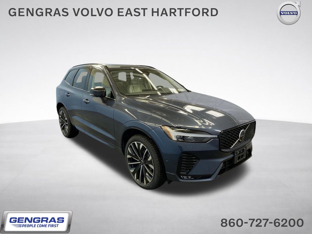 2026 Volvo XC60 SUV 