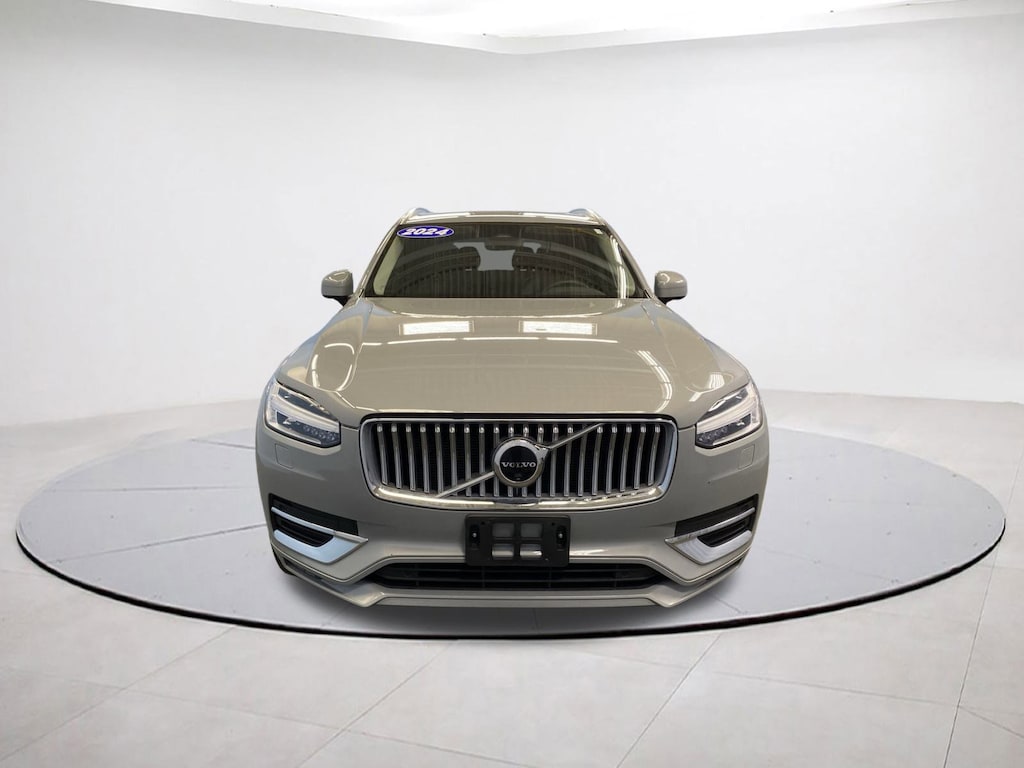 Certified 2024 Volvo XC90 Plus Bright Theme SUV