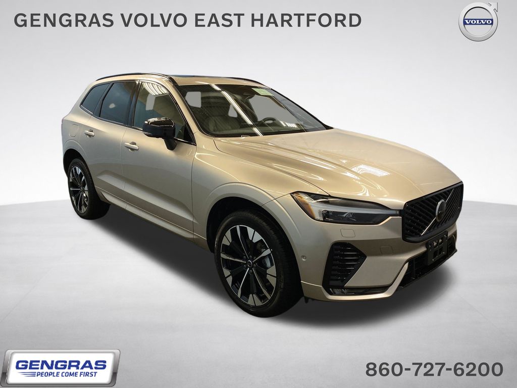 2026 Volvo XC60 SUV 