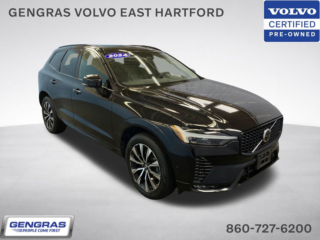 2024 Volvo XC60 SUV 