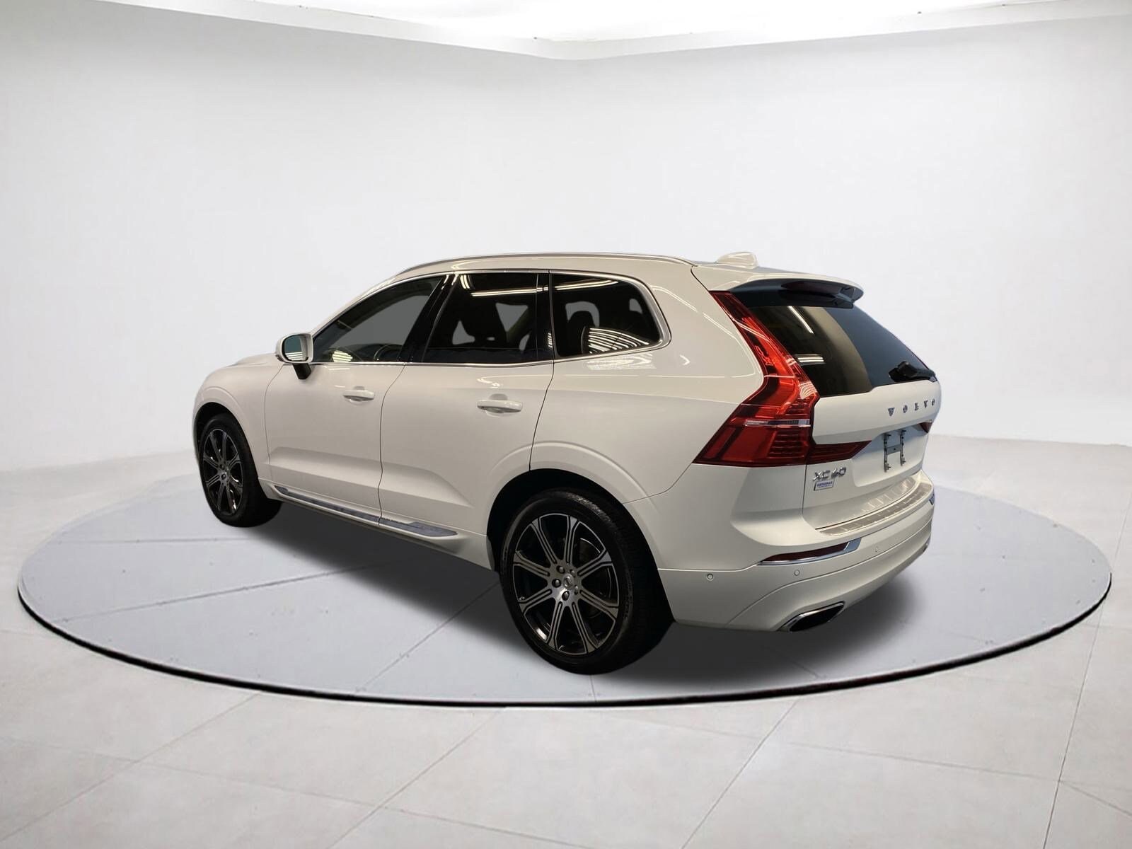 2018 Volvo XC60 Inscription photo 4