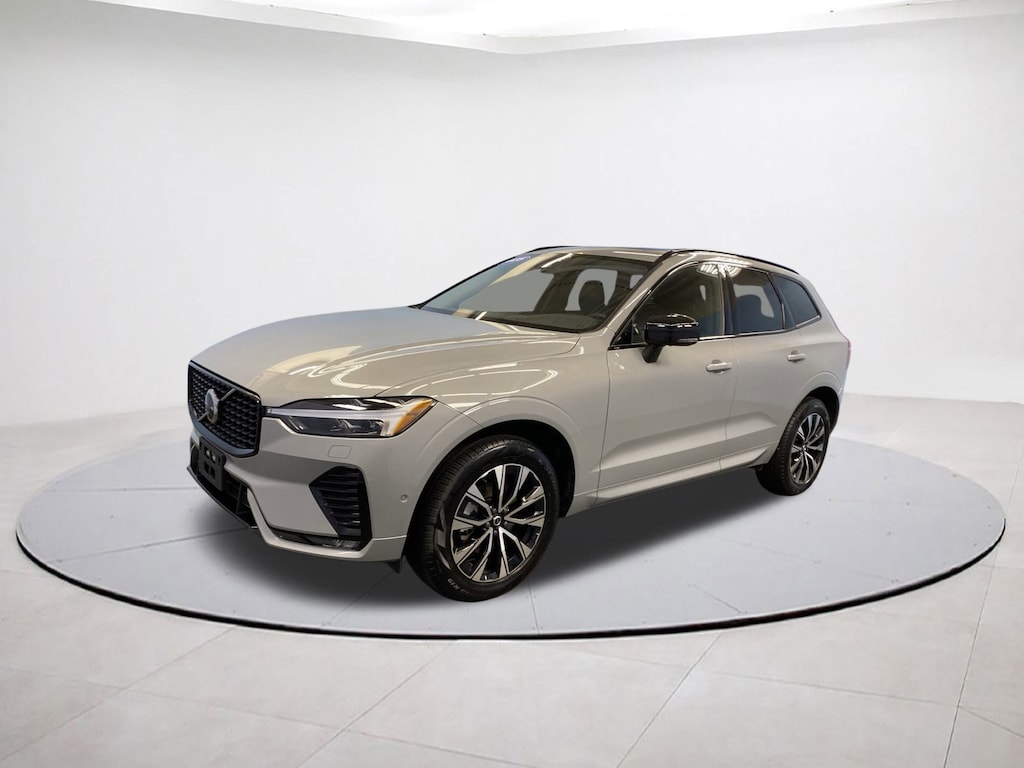 Certified 2025 Volvo XC60 Plus SUV