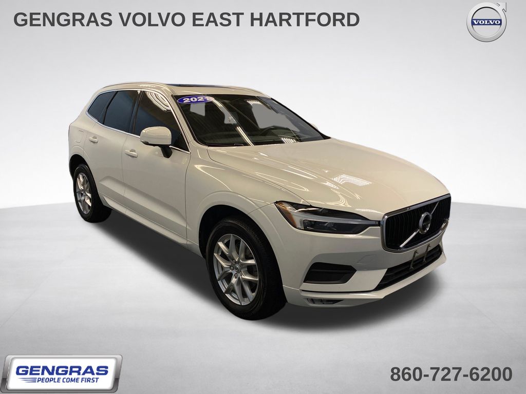 2021 Volvo XC60 T5 Momentum AWD's photo