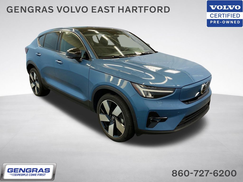2023 Volvo C40 P8 Recharge Ultimate AWD's photo