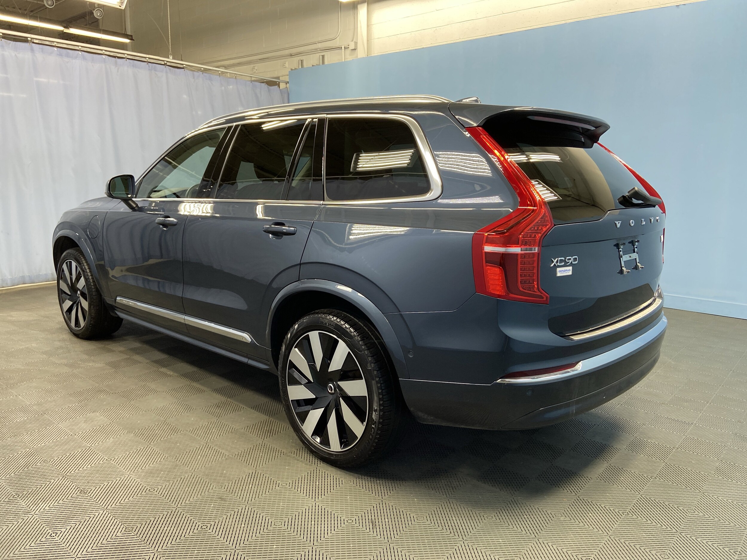 2024 Volvo XC90 Recharge Plus photo 3