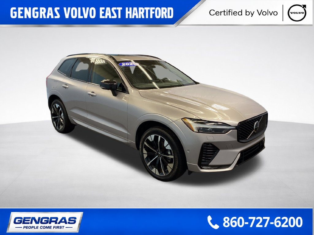 2026 Volvo XC60 Plus