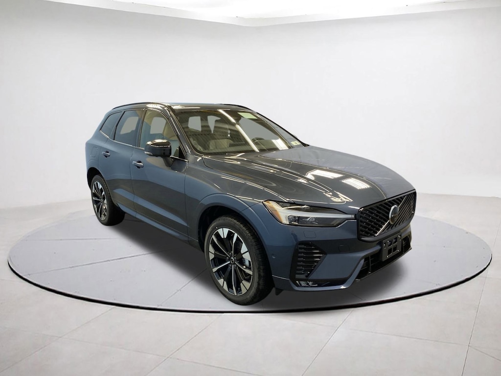 New 2026 Volvo XC60 B5 Plus SUV