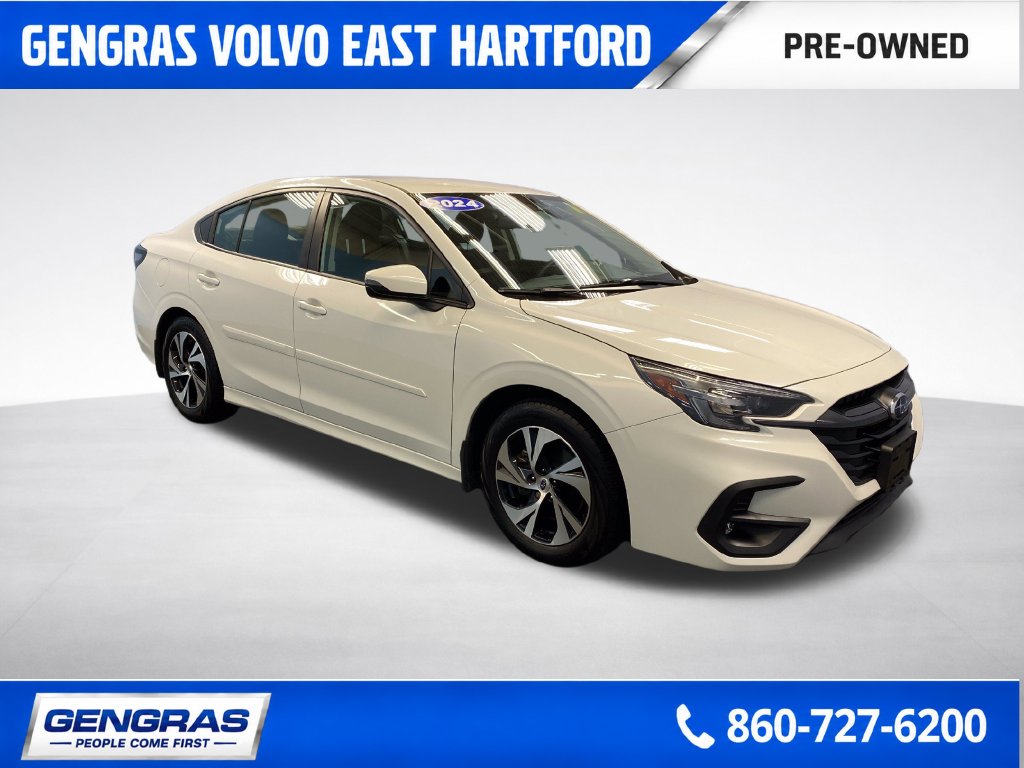 2024 Subaru Legacy
