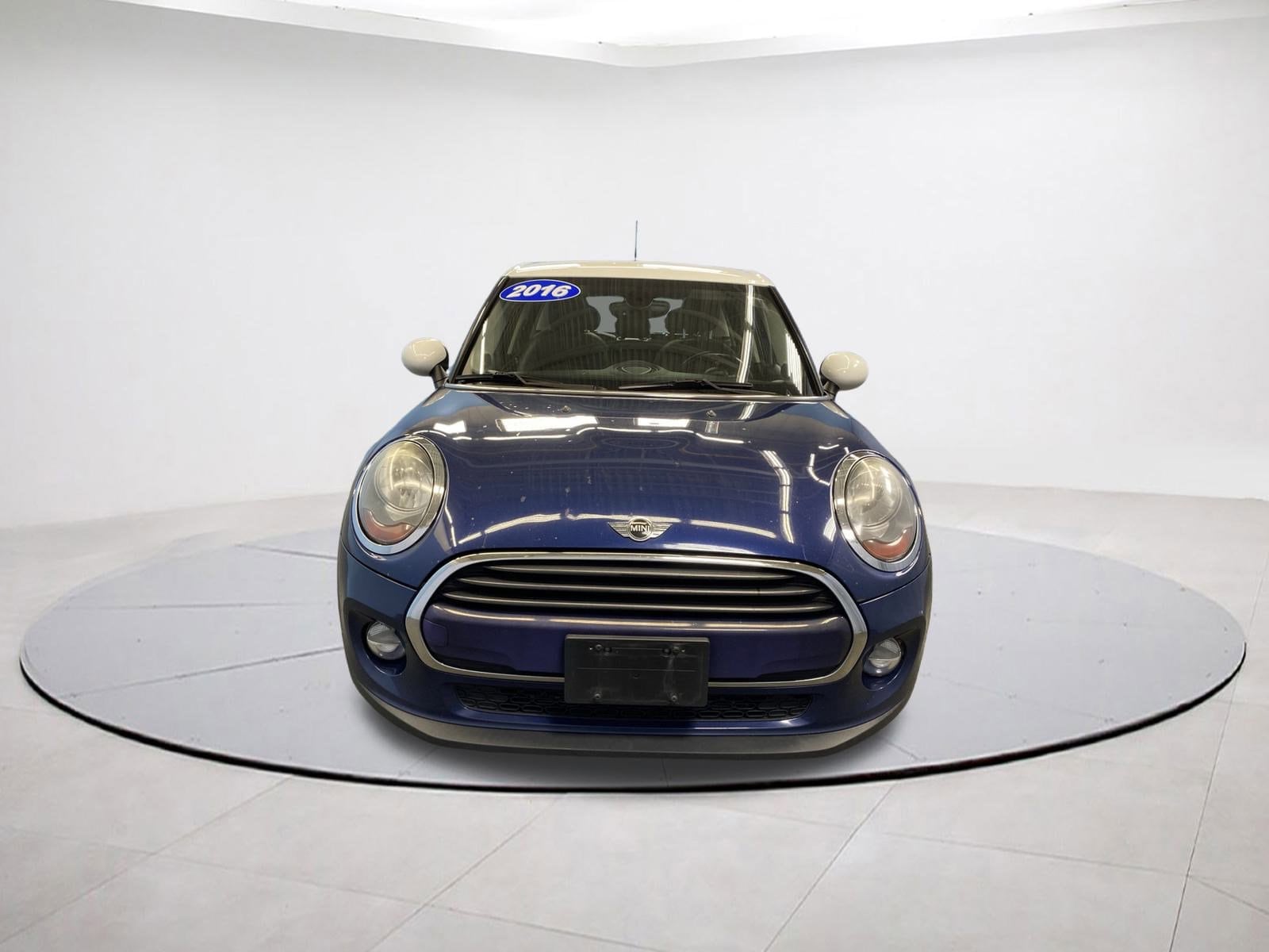 Used 2016 MINI Cooper Base with VIN WMWXU1C54G2D09825 for sale in East Hartford, CT