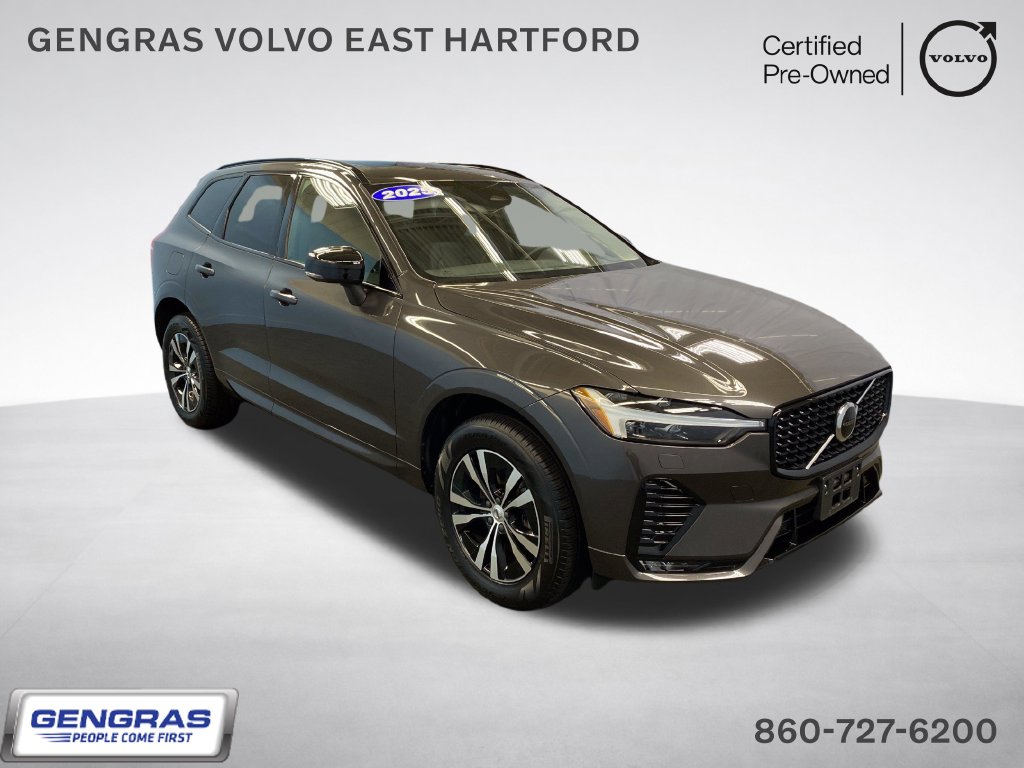 2025 Volvo XC60