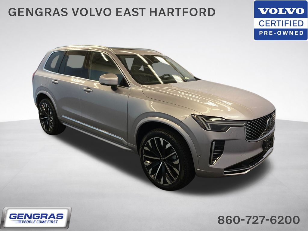 2026 Volvo XC90