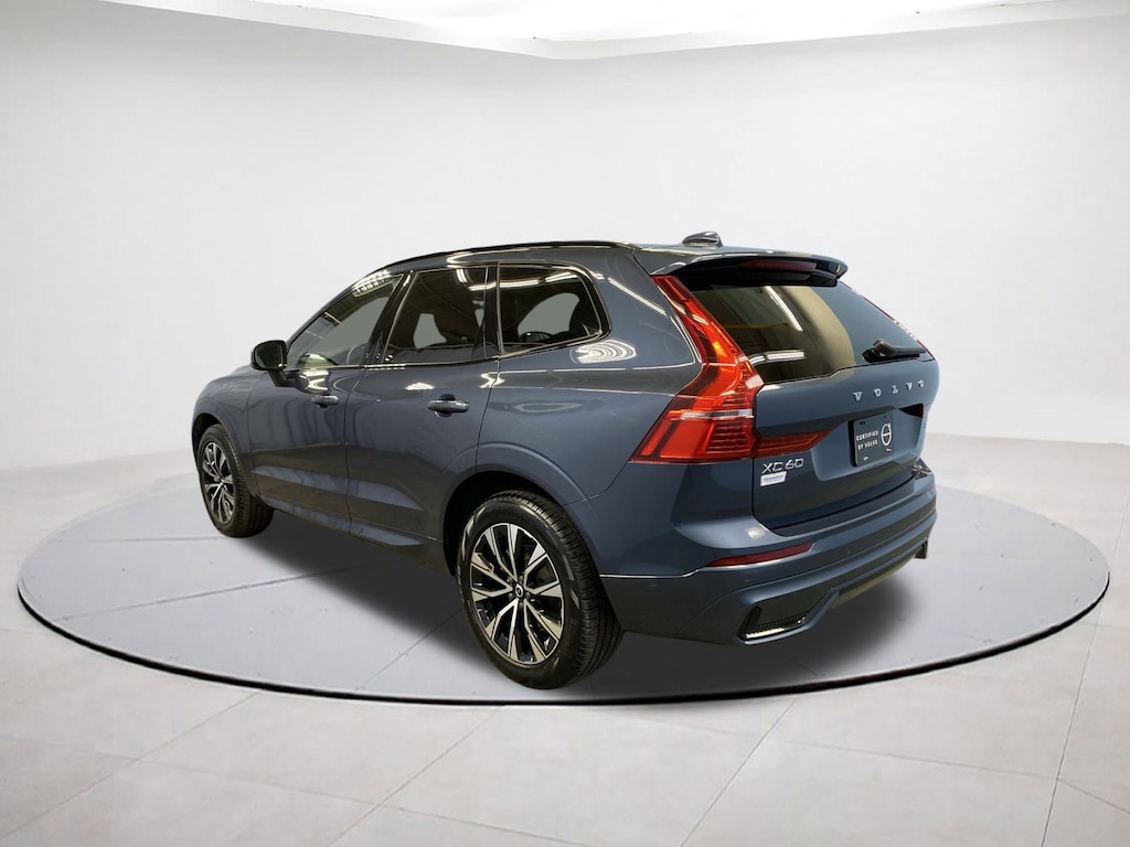 Certified 2025 Volvo XC60 Plus SUV