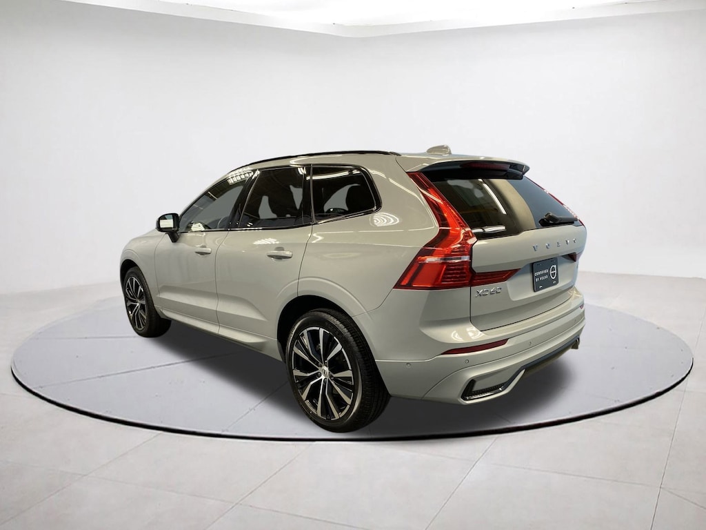 Certified 2025 Volvo XC60 Plus SUV