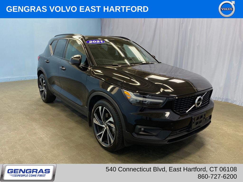 2021 Volvo XC40 SUV 