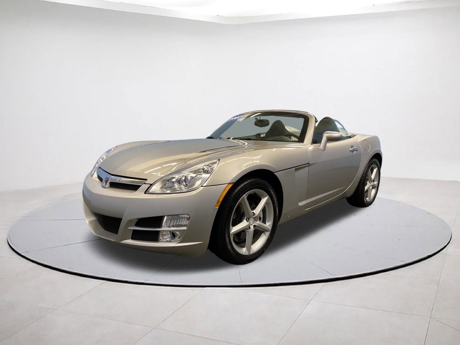 2007 Saturn Sky Convertible photo 4