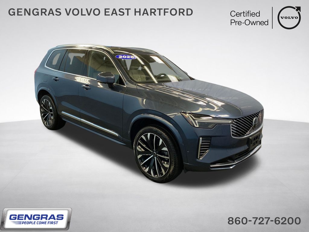 2026 Volvo XC90