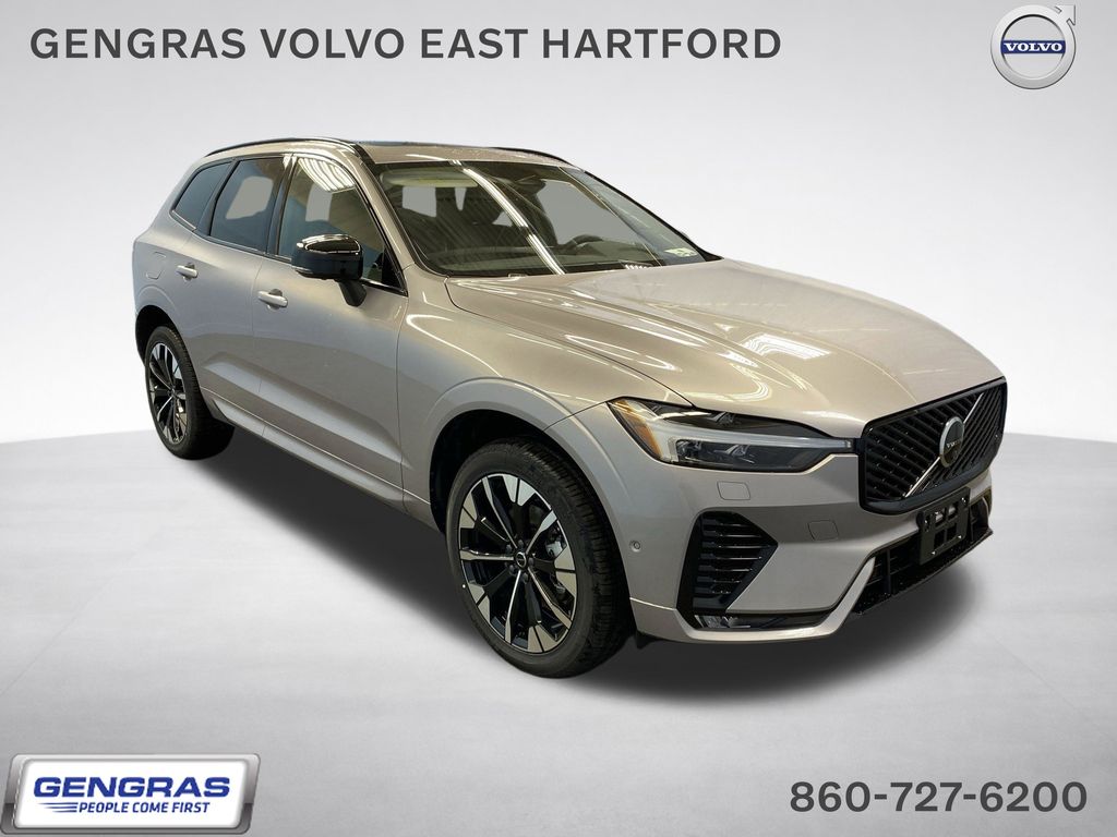 2026 Volvo XC60 SUV 