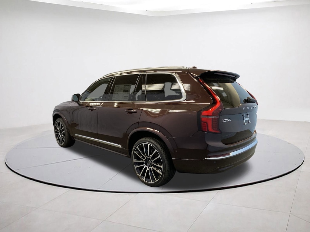 New 2026 Volvo XC90 B6 Plus 7-Seater SUV