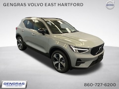 New 2026 Volvo XC40 B5 Core SUV YV4L12UJ8T2786709 for sale Hartford, CT