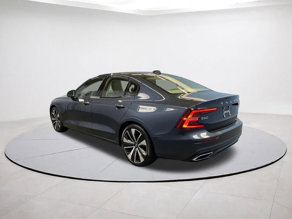 Certified 2022 Volvo S60  Sedan