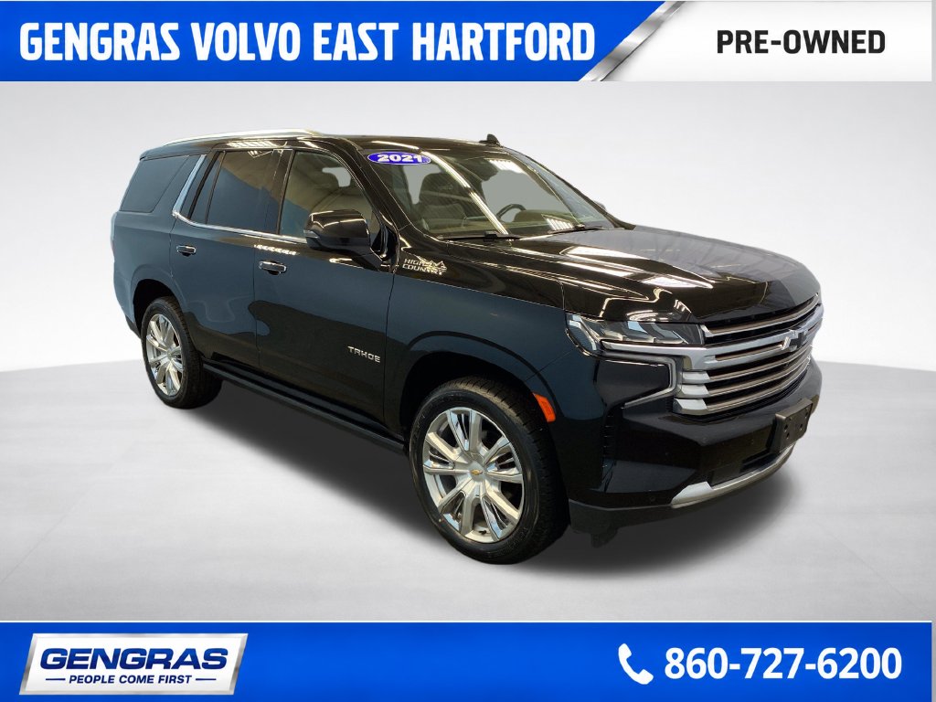 2021 Chevrolet Tahoe