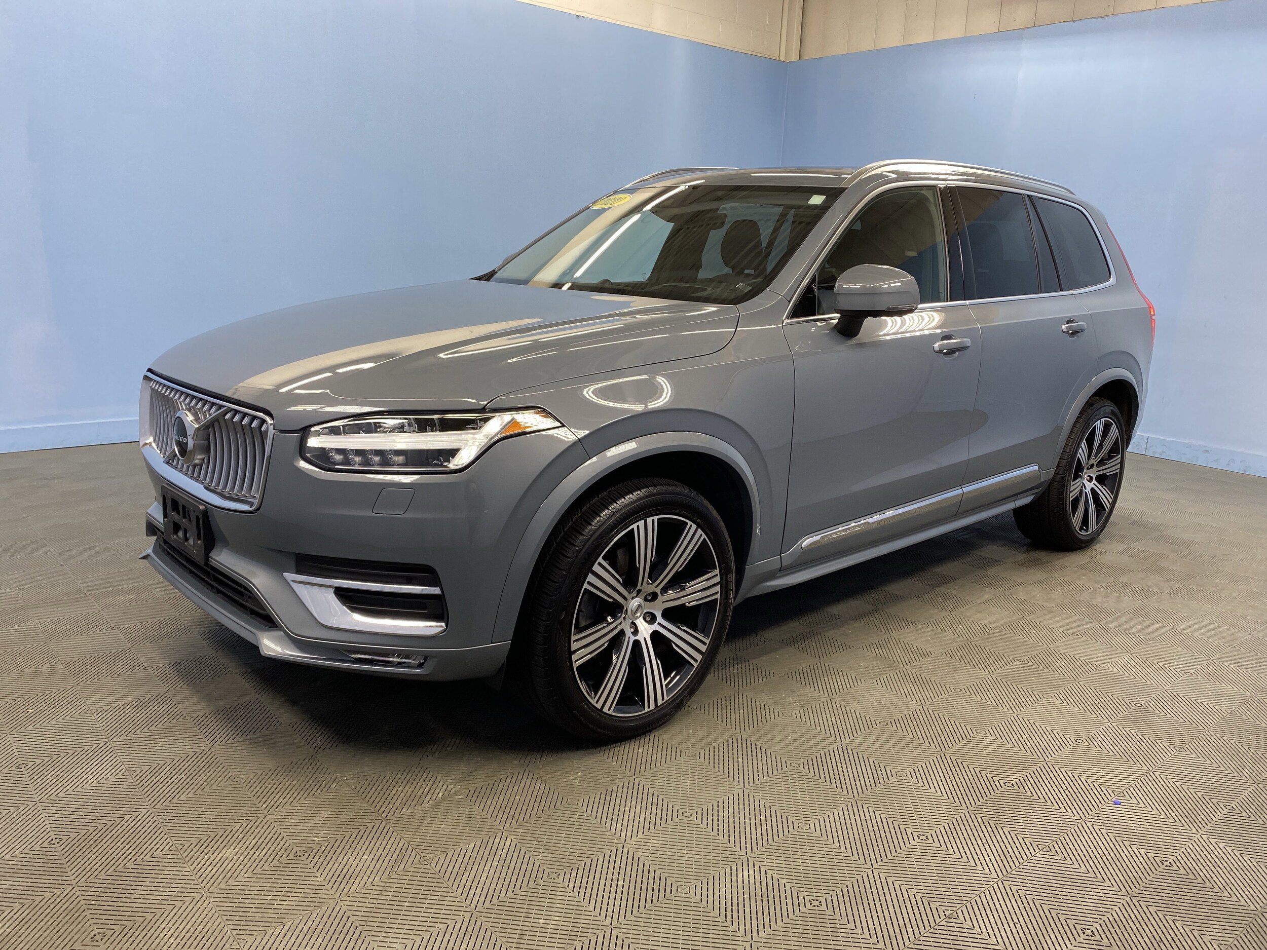 2020 Volvo XC90 Inscription photo 3