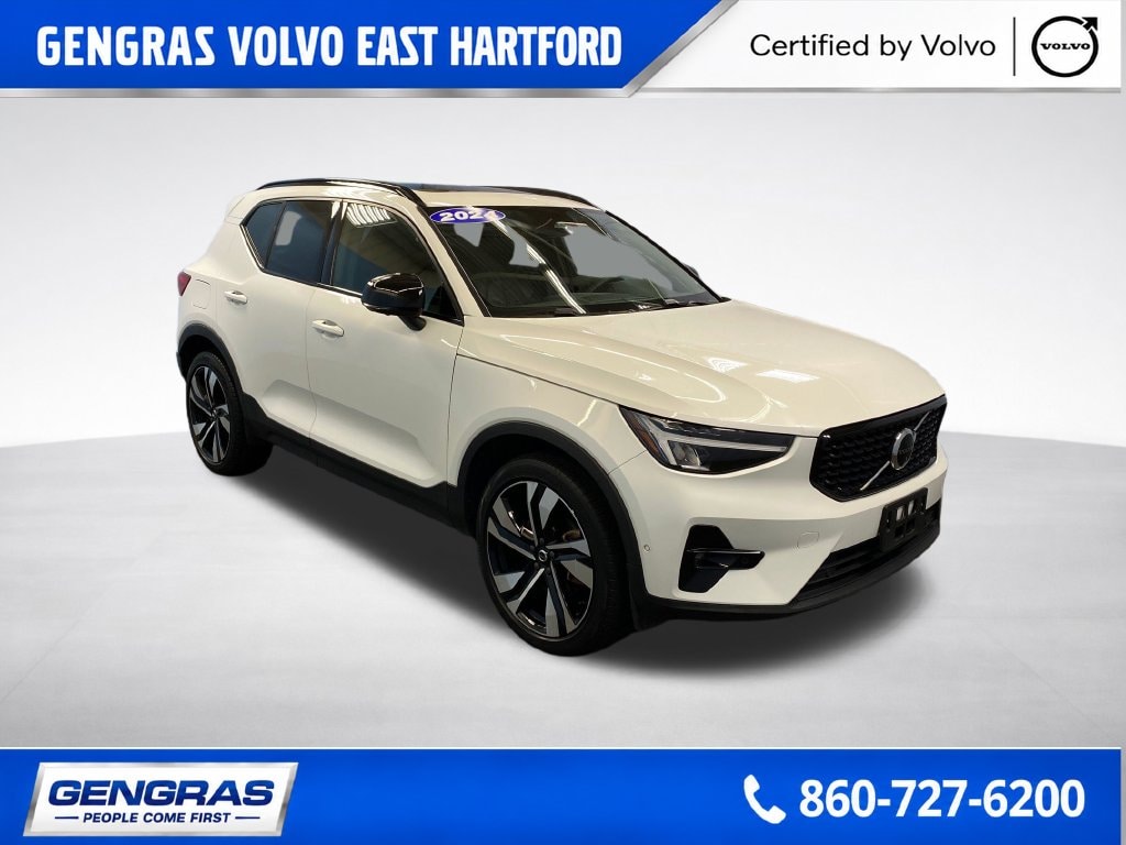 2024 Volvo XC40