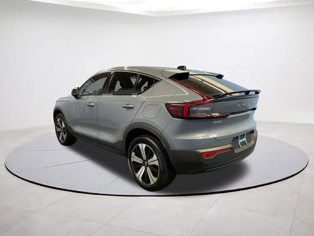 Certified 2023 Volvo C40 Recharge Pure Electric Plus SUV