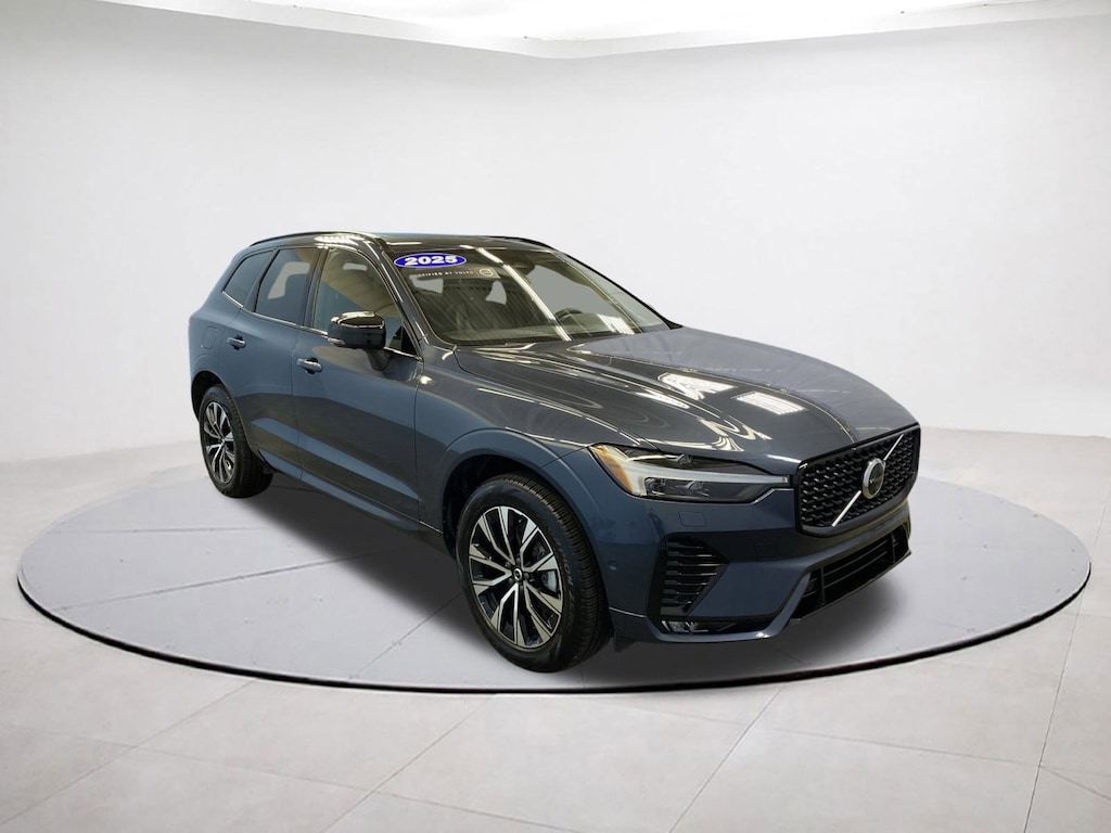 Certified 2025 Volvo XC60 Plus SUV
