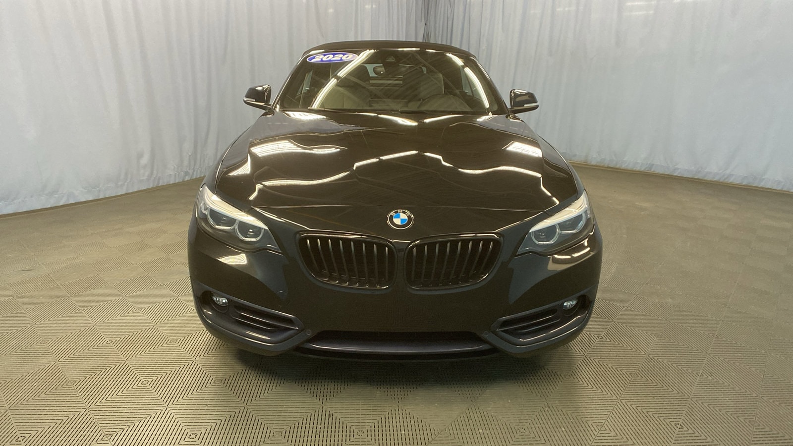 Used 2020 BMW 2 Series 230i with VIN WBA2K1C07L7E74222 for sale in Hartford, CT