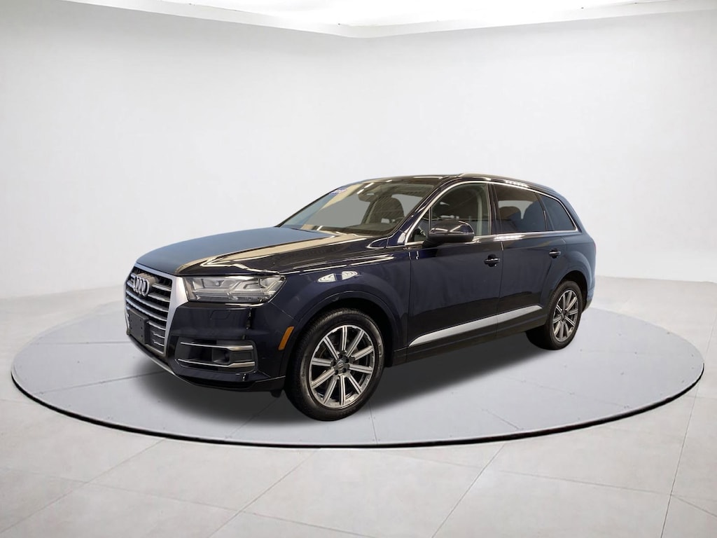 Used 2018 Audi Q7 Prestige SUV