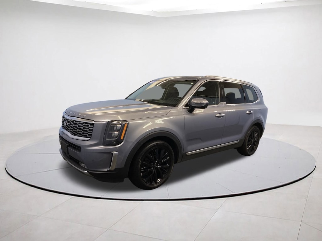 Used 2021 Kia Telluride SX SUV