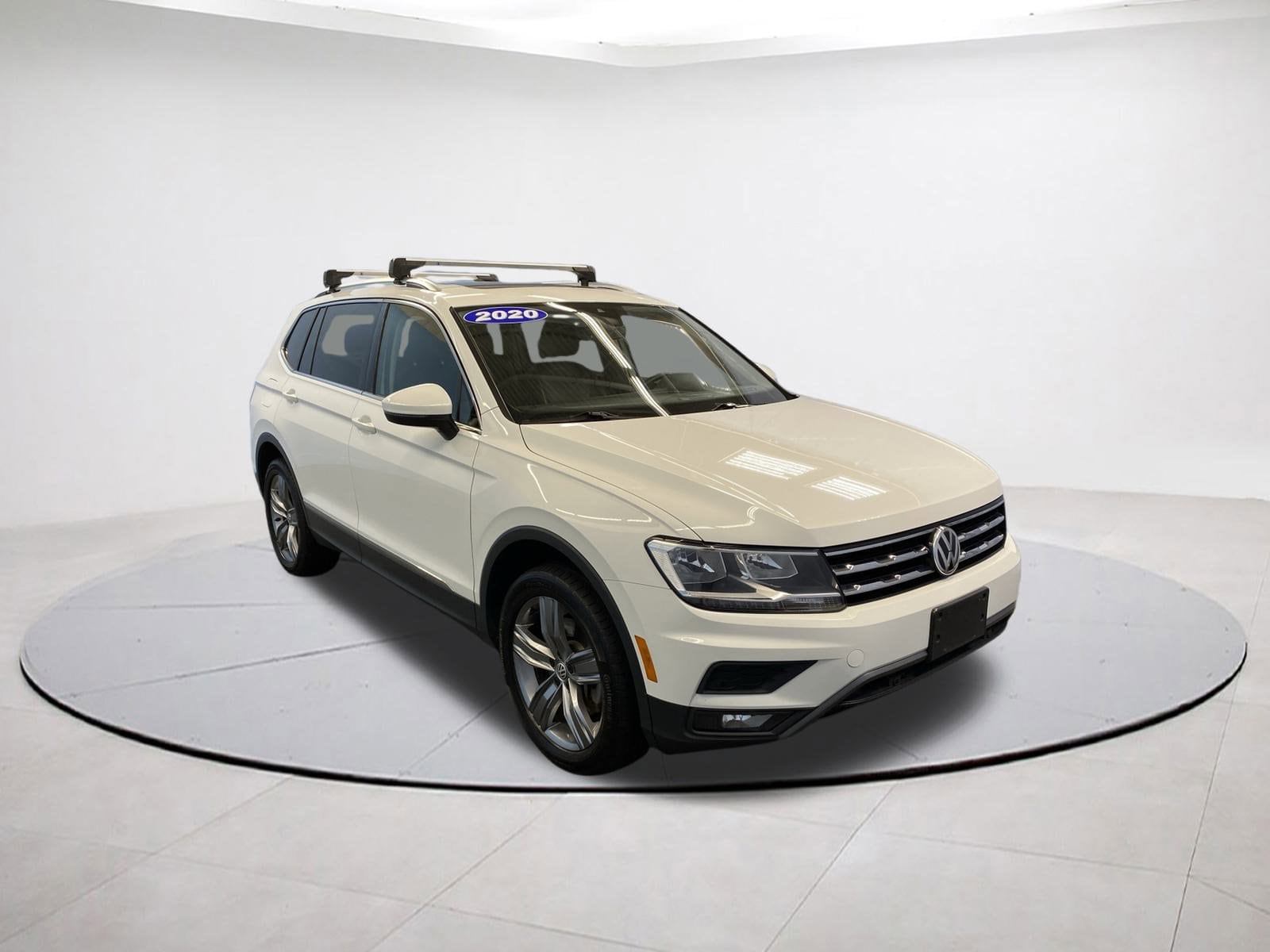 2020 Volkswagen Tiguan SEL