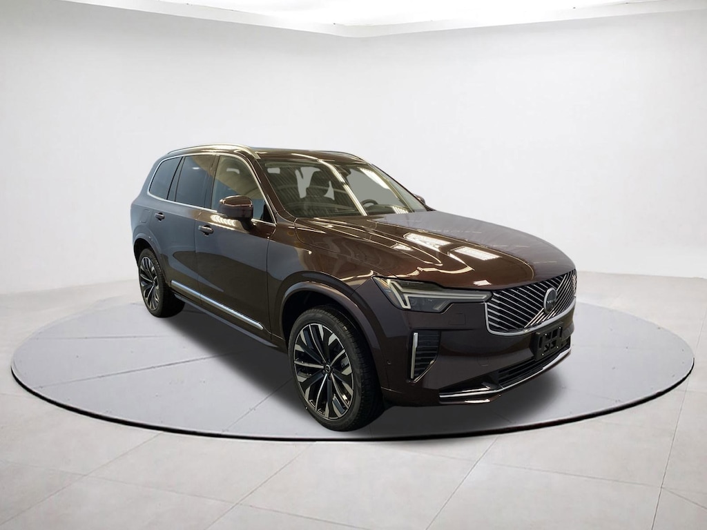 New 2026 Volvo XC90 B6 Ultra 7-Seater SUV