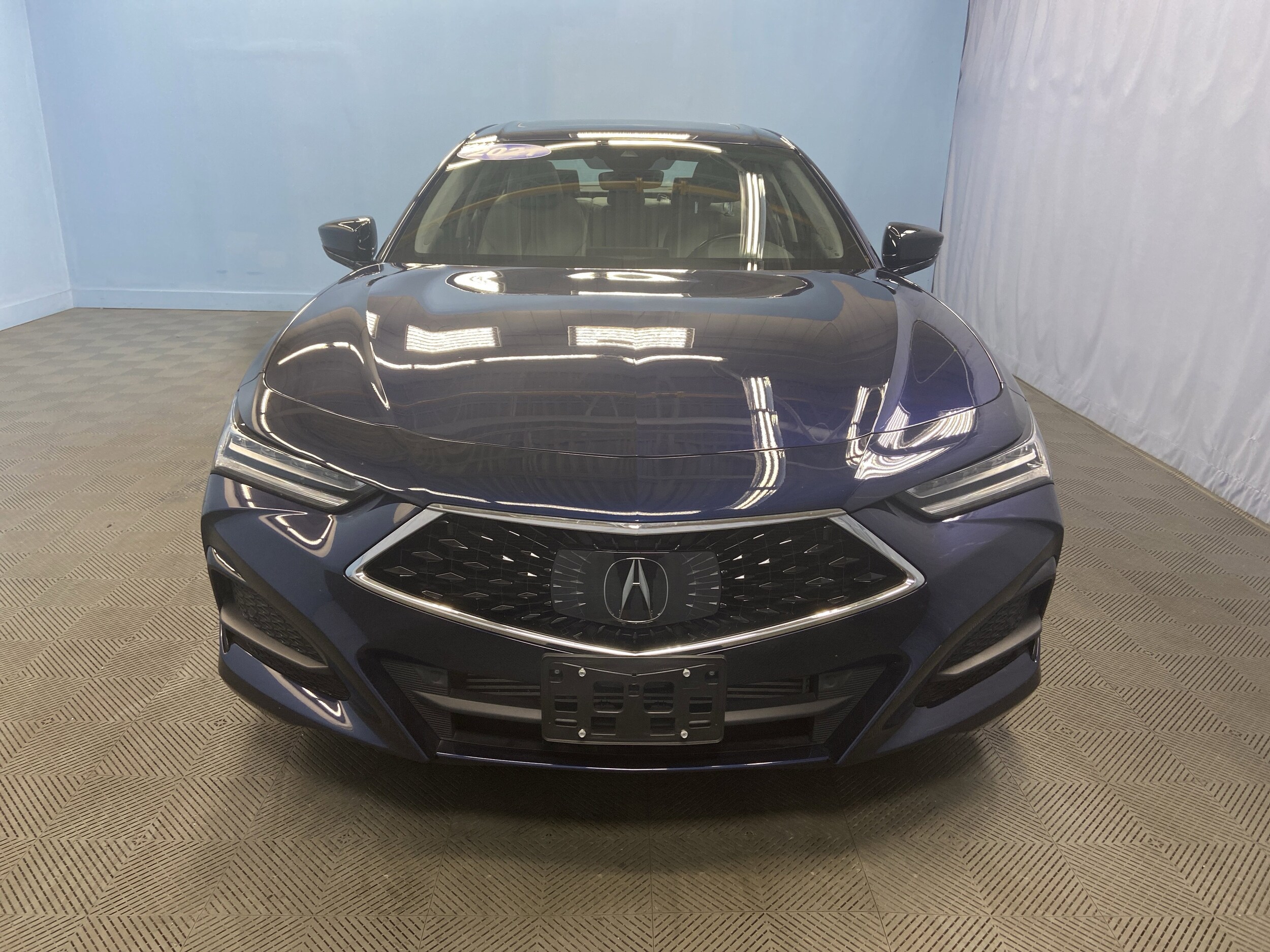 2021 Acura TLX SH-AWD Technology photo 2