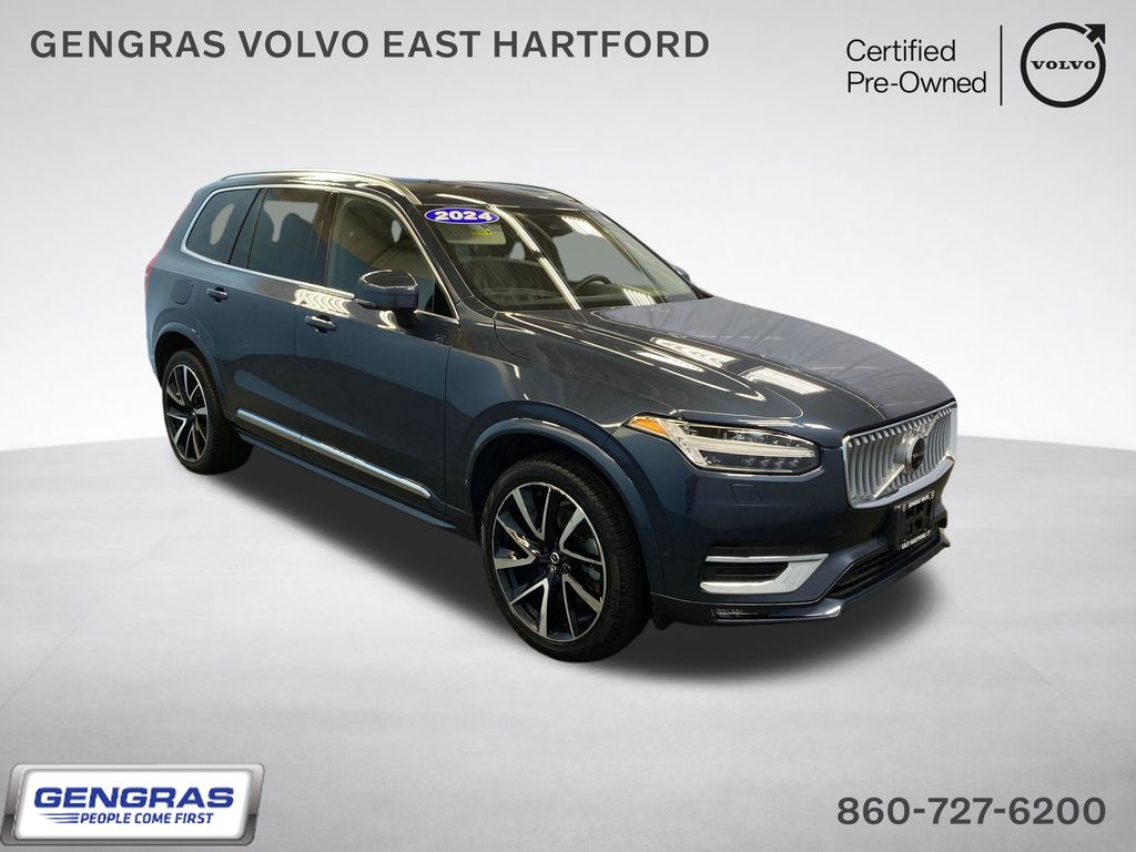 2024 Volvo XC90