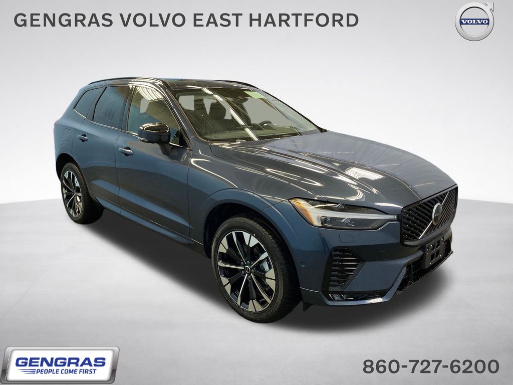 2026 Volvo XC60 SUV 