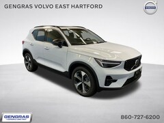 New 2026 Volvo XC40 B5 Plus SUV YV4L12UC1T2782180 for sale Hartford, CT