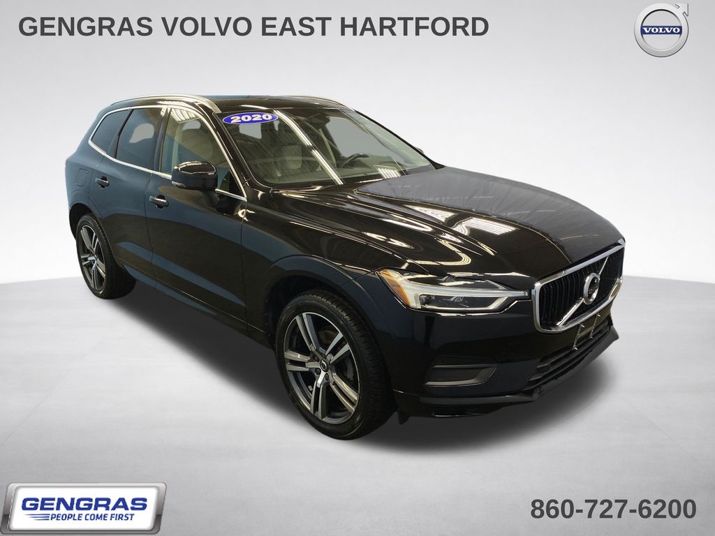 2020 Volvo XC60 SUV 